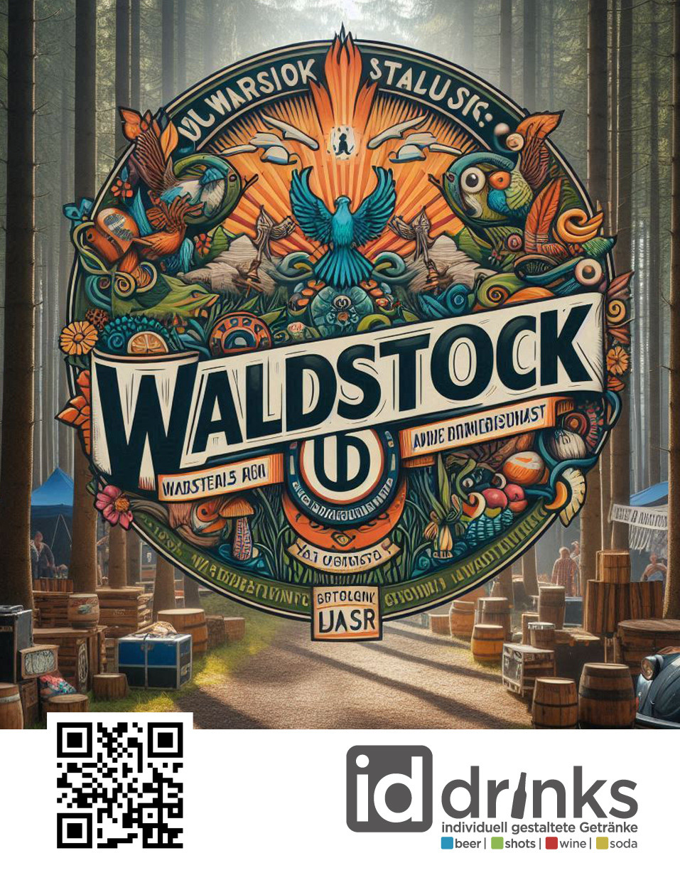 Waldstock Festival in Bad Waldsee